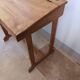 Bureau  pupitre écolier bois