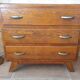 Commode ancienne