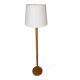 Lampadaire en bois ikea vintage
