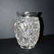 R. Lalique Art Deco vase Bagatelle bird sparrow unsigned 1939