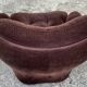 Space age 1970 beka armchairs and ottomans