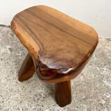 Vintage tripod stool