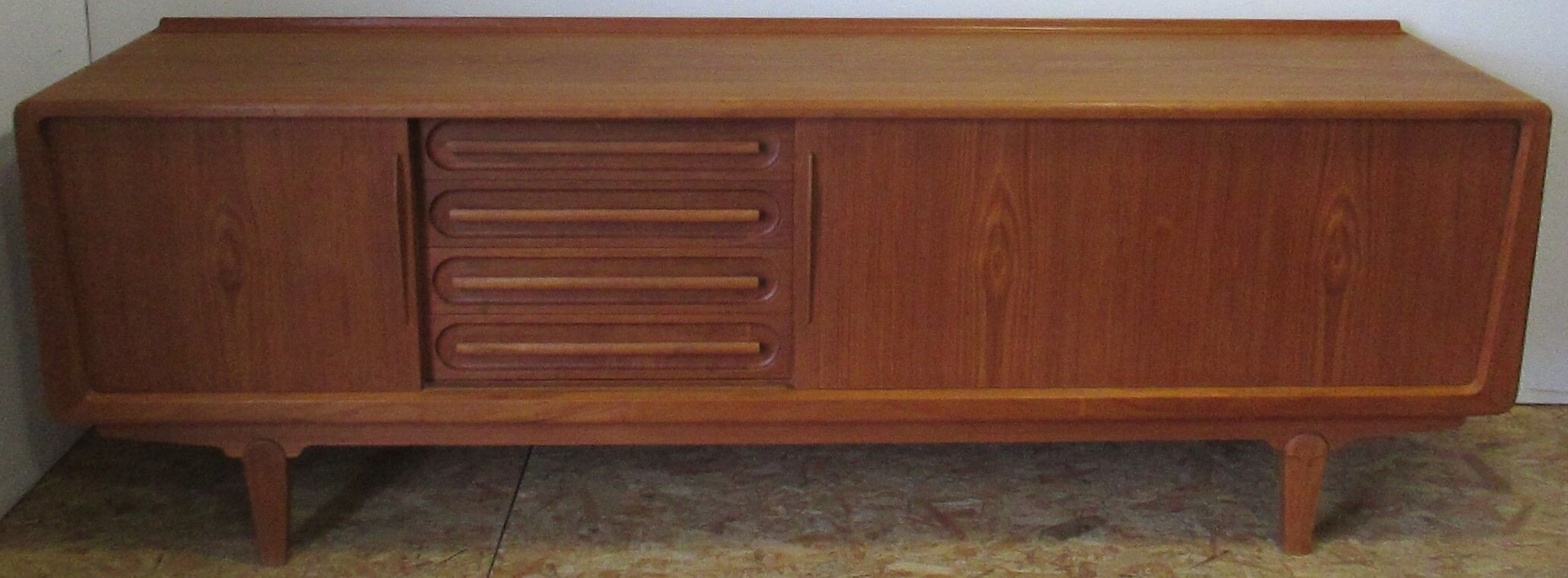 Danish sideboard by A. Vodder for Sonderborg