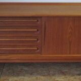 Danish sideboard by A. Vodder for Sonderborg