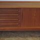 Danish sideboard by A. Vodder for Sonderborg