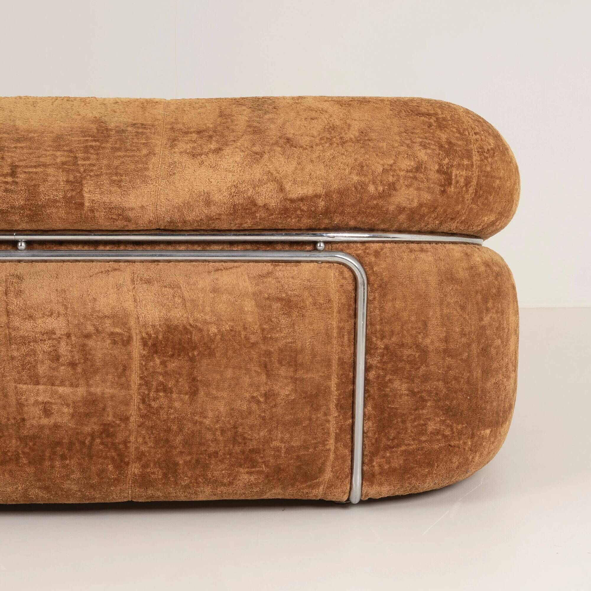 Italian Lounge Set, 1970s