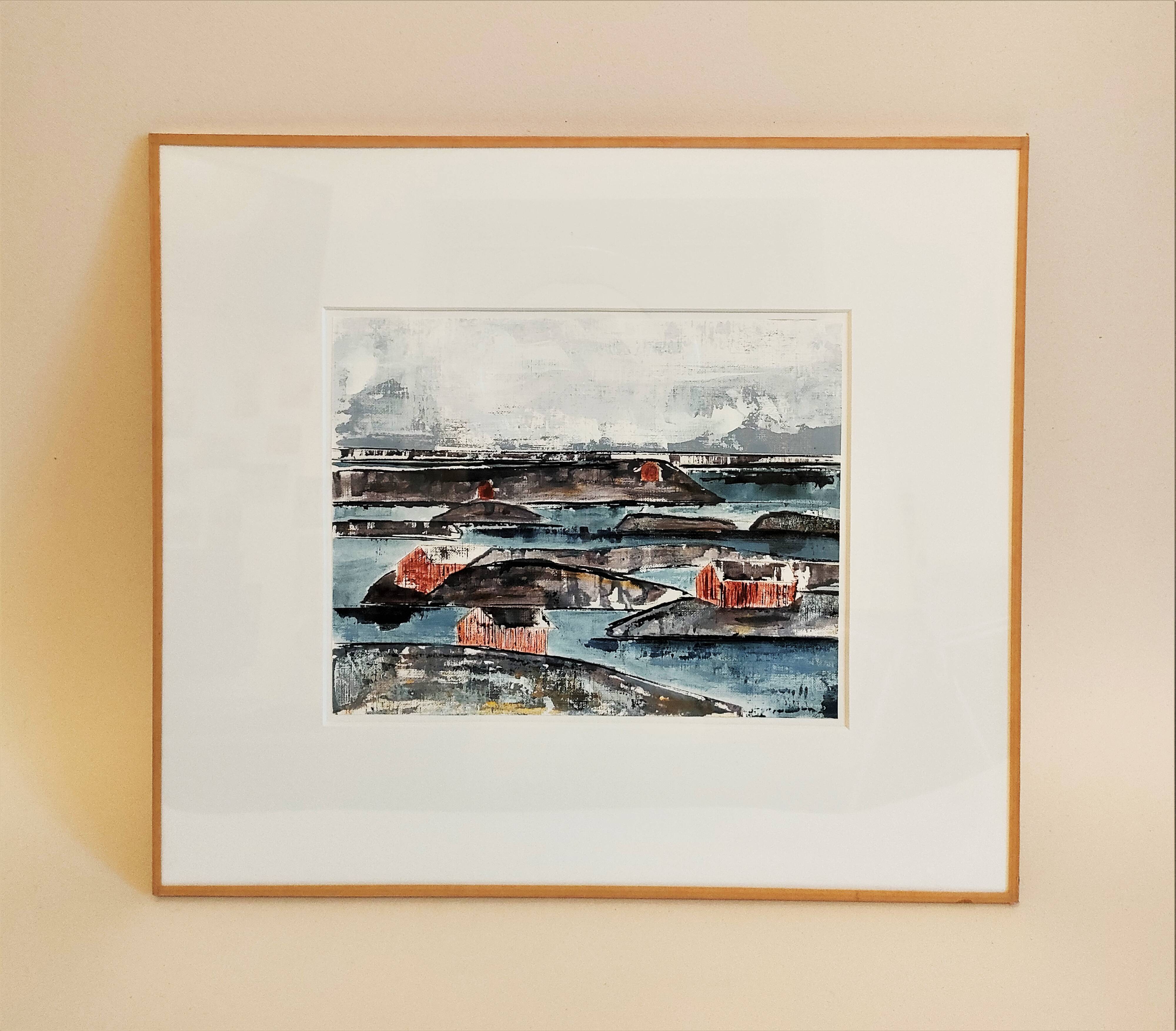 Paysage de Suède