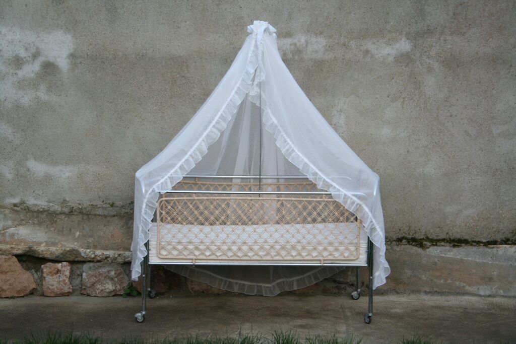 Lit Enfant Chrome 60 Selency