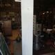 Column with valves /industrial decoration