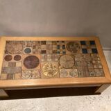 Tue Poulsen Coffee table 1970 design