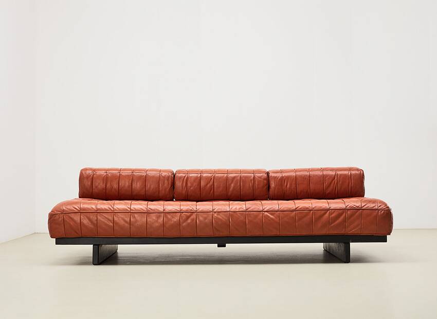 De Sede DS-80 sofa / daybed Switzerland 1969
