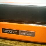 Brother 210 typewriter