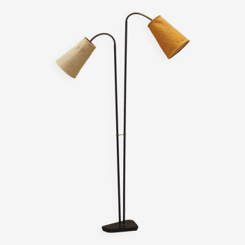 Floor lamp, Danish design, 1970s, production: Denmark