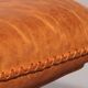Vintage de Sede S 231 Leather armchair & ottoman, Switzerland 1960s