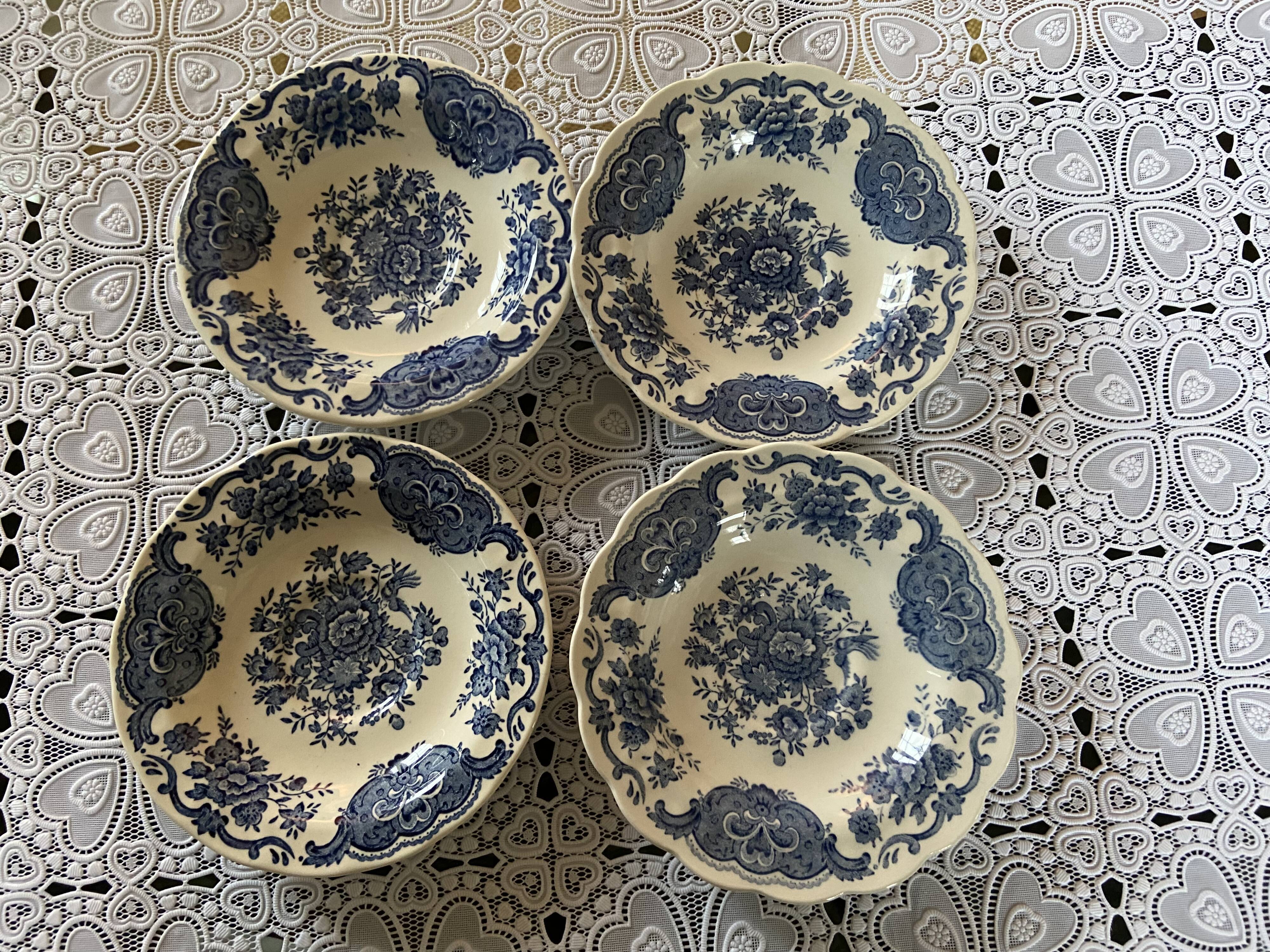 Soupes ridgway staffordshine