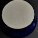 Ceramic bonbonnière signed job dated 8/08