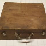 Old paint box