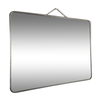 Barber mirror