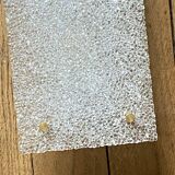 Minimalist applique design in Perplex 1970