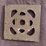 Retro ceramic trivets