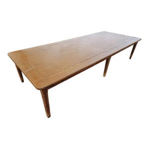 table de château en