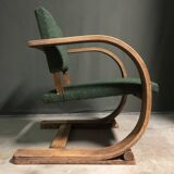 A pair of lounge charts by Vibo 1950's