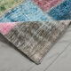 Puzle style vintage rug 354x255cm