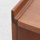 Tito Agnoli vintage nightstands Molteni 1970s