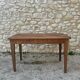 Farm table