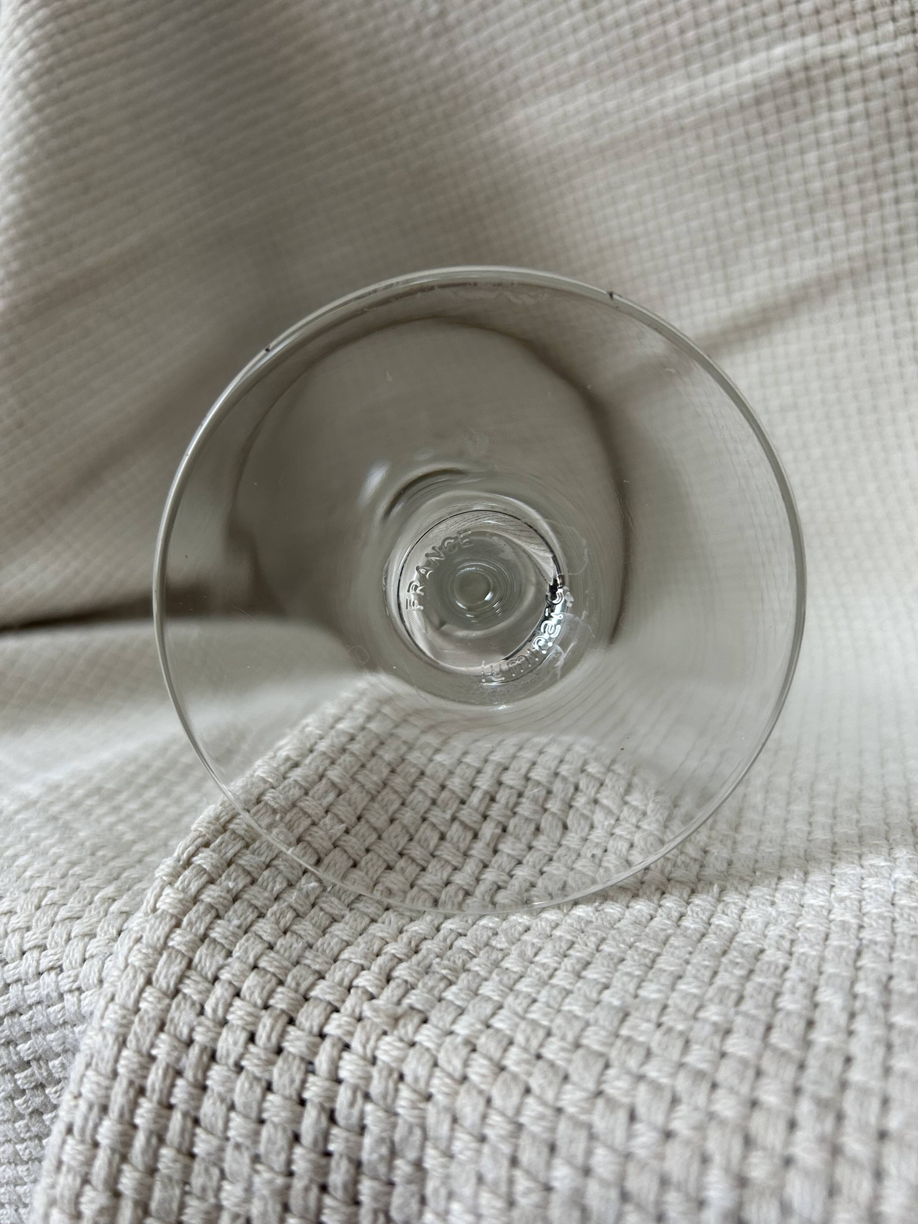 Martini or Cocktail Cups