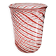 Verre rouge