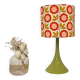 Restored vintage lamp