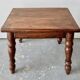 Traditional Wooden Stool