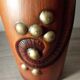 Prestige vase Art Nouveau Gustave de Bryun model 07079