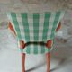 Fauteuil bridge années 60