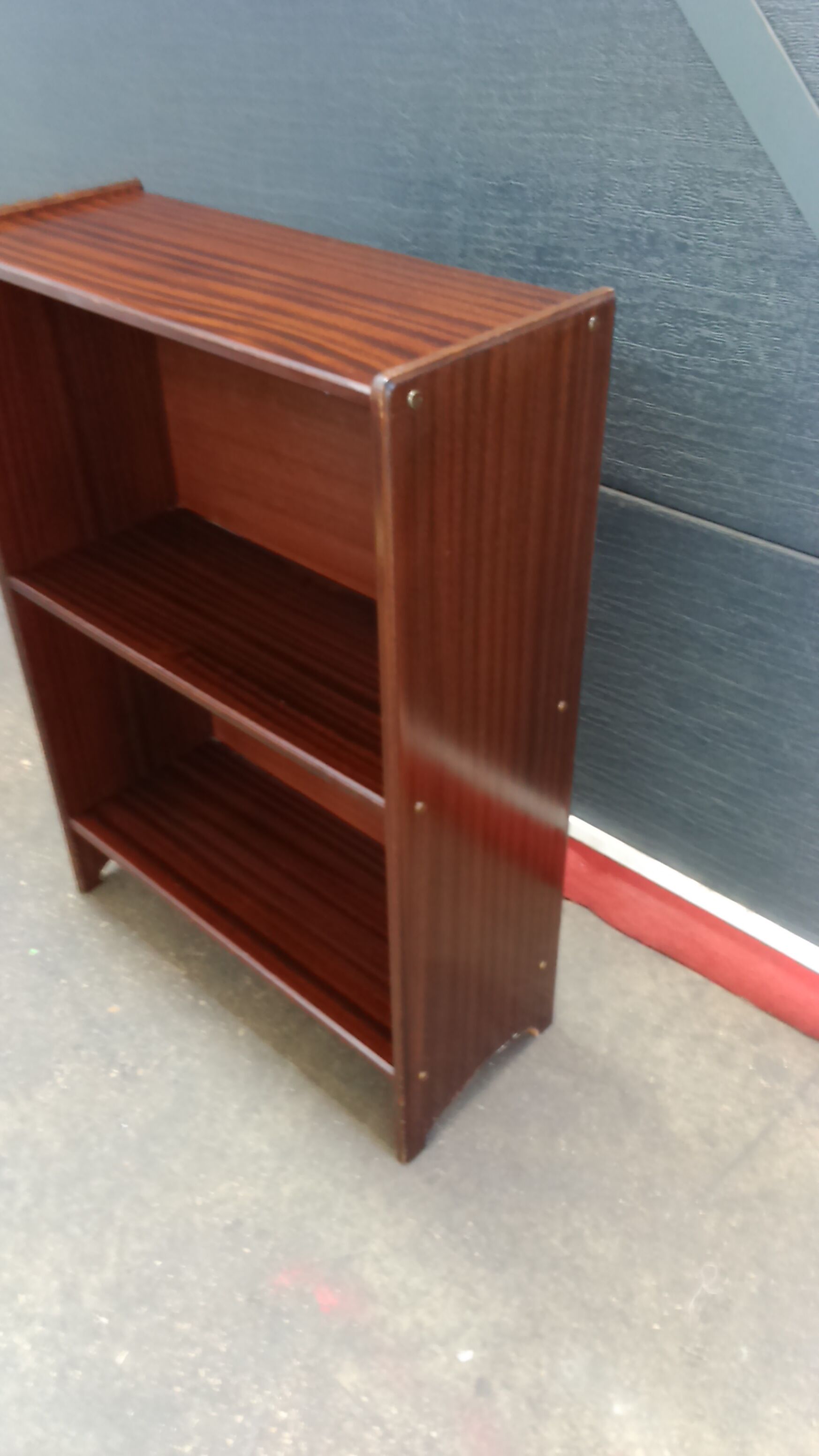 Bookshelf form the 60s