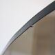 Dining table smoked glass Roche Bobois