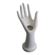 hand ring holder soliflore decorative retro shabby vintage ring holder