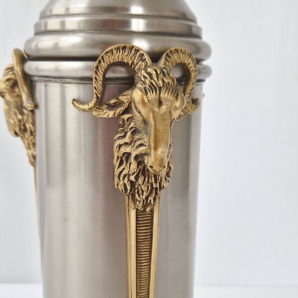 Porte-bouteille vintage 1970