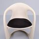 Casalino Fiberglass Chair by Alexander Begge for Casala, 1974