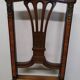 Antique Louis XVI Style Chair with Caned Seat