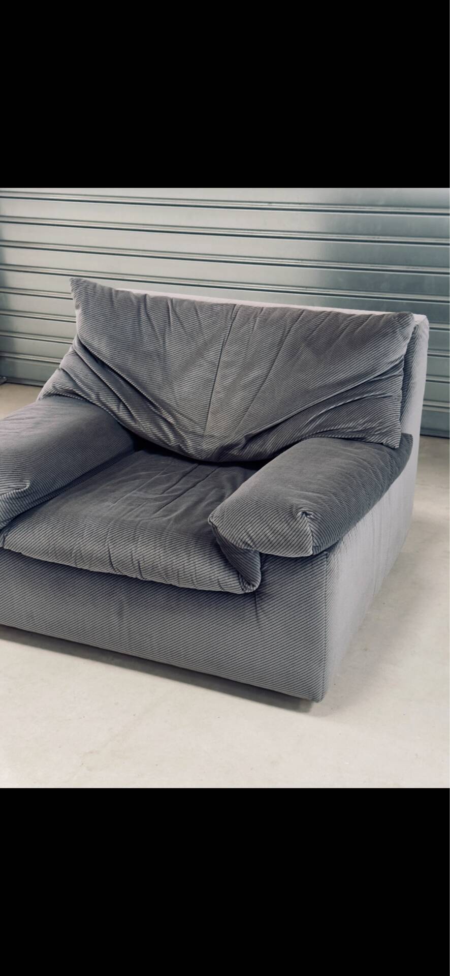 CINNA armchair