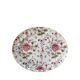 Oval dish rose Chintz Johnson Brothers vintage