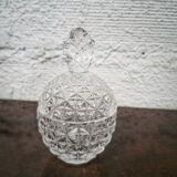 Pineapple candy