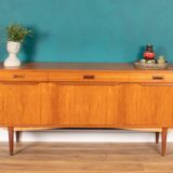 Buffet rétro en teck des années 1960 Elliots Of Newbury EON Mid Century