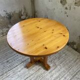 Les Arcs stools and table  1960