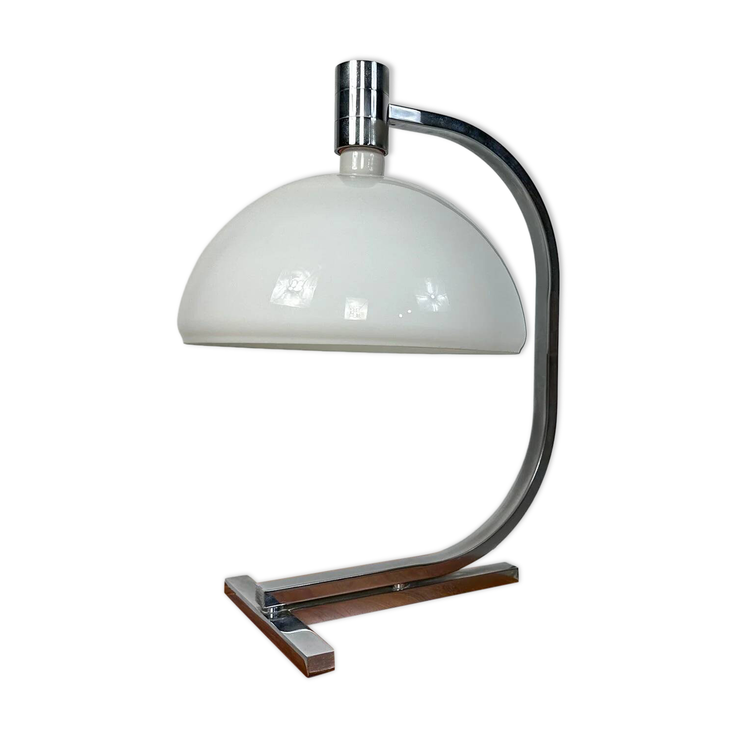 1960s Vintage Italian Designer Table Lamp by Franco Albini ASC1 for Sirrah