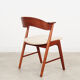 Teak chair  Korup Stolefabrik 1970