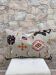 Handmade cushion cover | Bohemian Kilim cushion | Berber decoration my