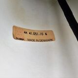 Semi pendant lamp by Claus Bonderup & Torsten Thorup for Fog & Mørup, Denmark, 1960s